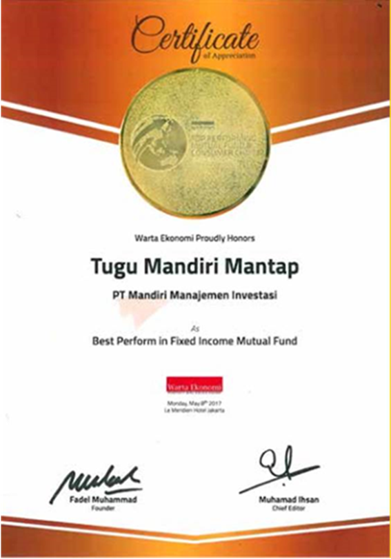 Best Perform in Fixed Income Mutual Fund