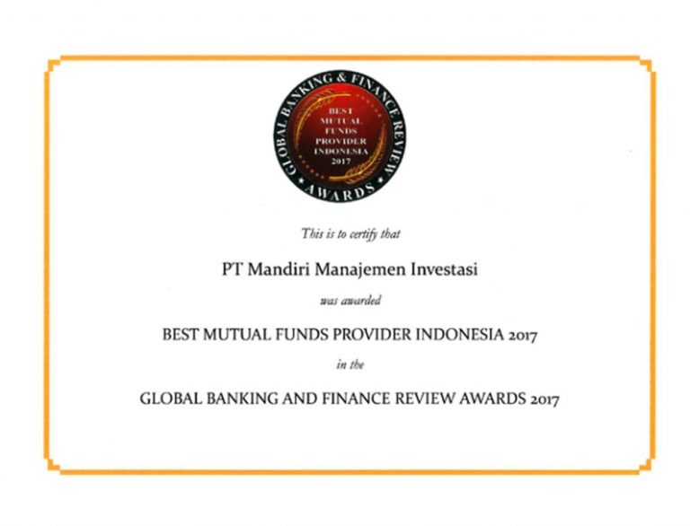 Best Mutual Funds Provider Indonesia