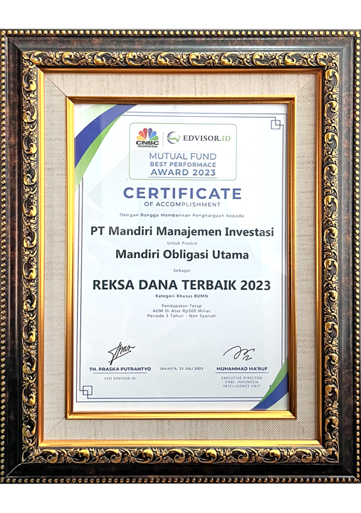 Reksa Dana Terbaik 2023