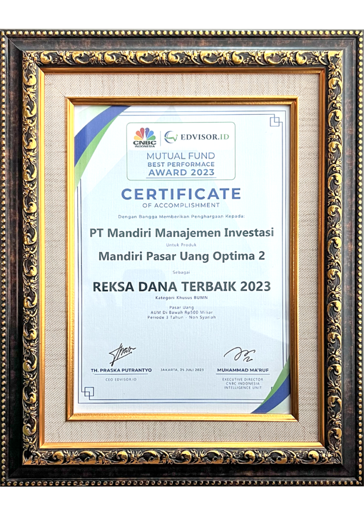 Reksa Dana Terbaik 2023
