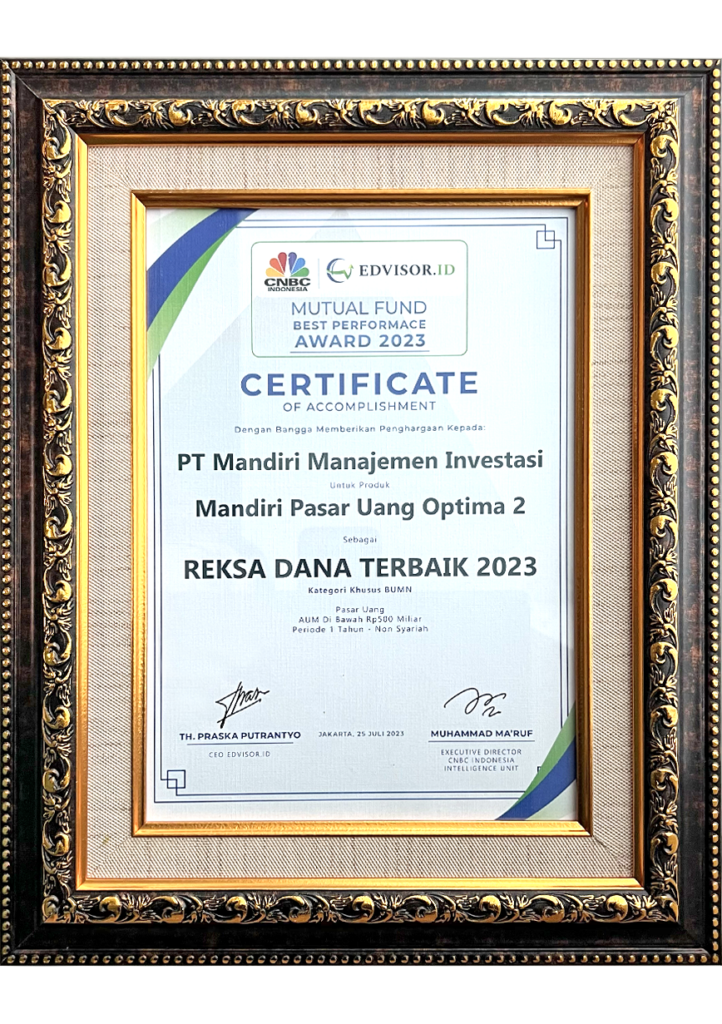 Reksa Dana Terbaik 2023