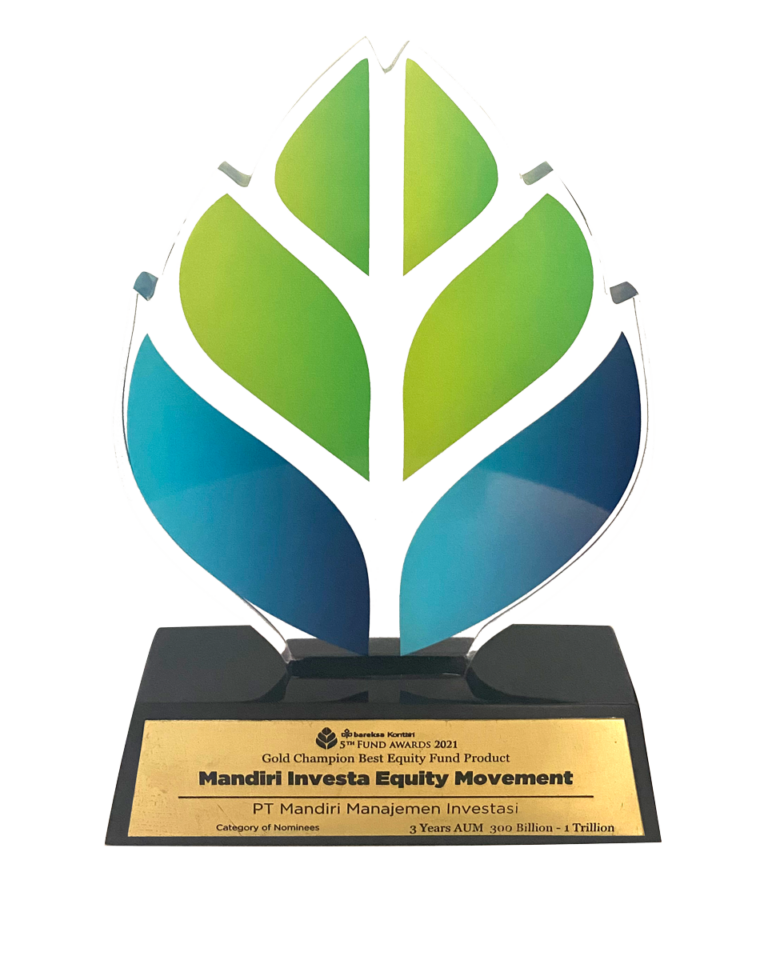 Gold Champion Best Equity Product