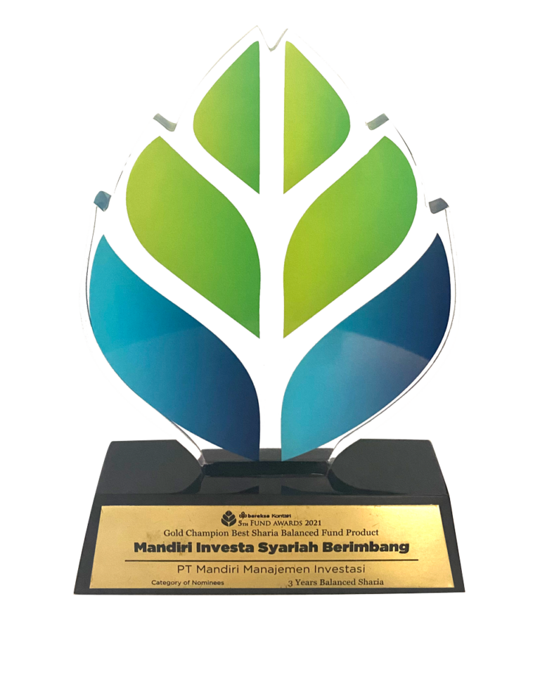 Gold Champion Best Sharia Balance Product