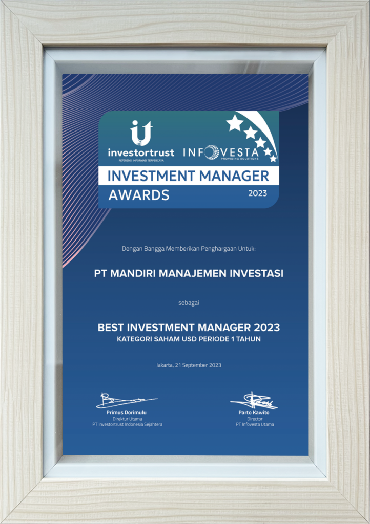 Best Investment Manager 2023