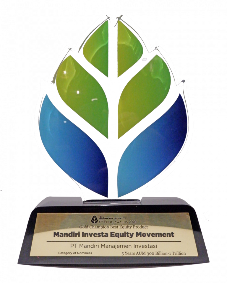Gold Champion Best Equity Product