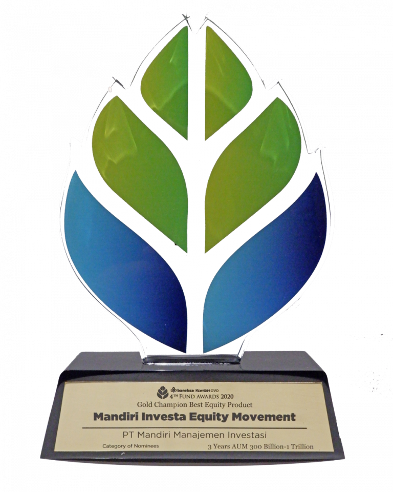 Gold Champion Best Equity Product