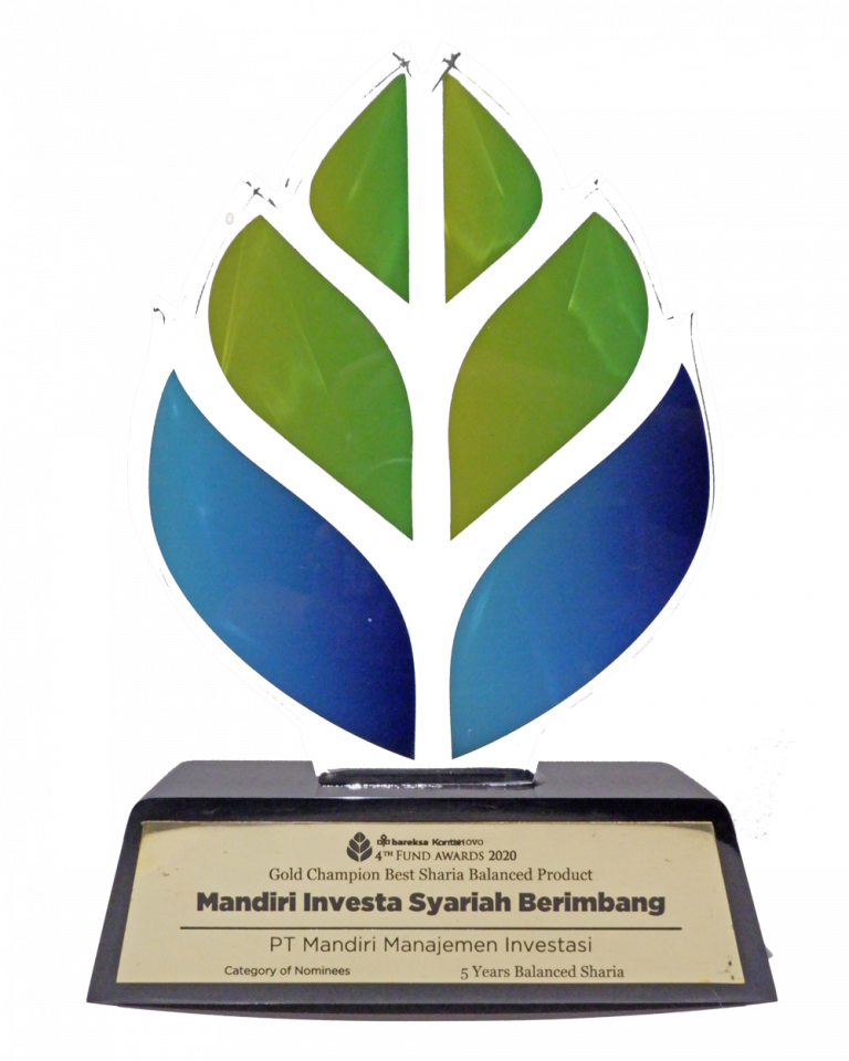 Gold Champion Best Sharia Balance Product