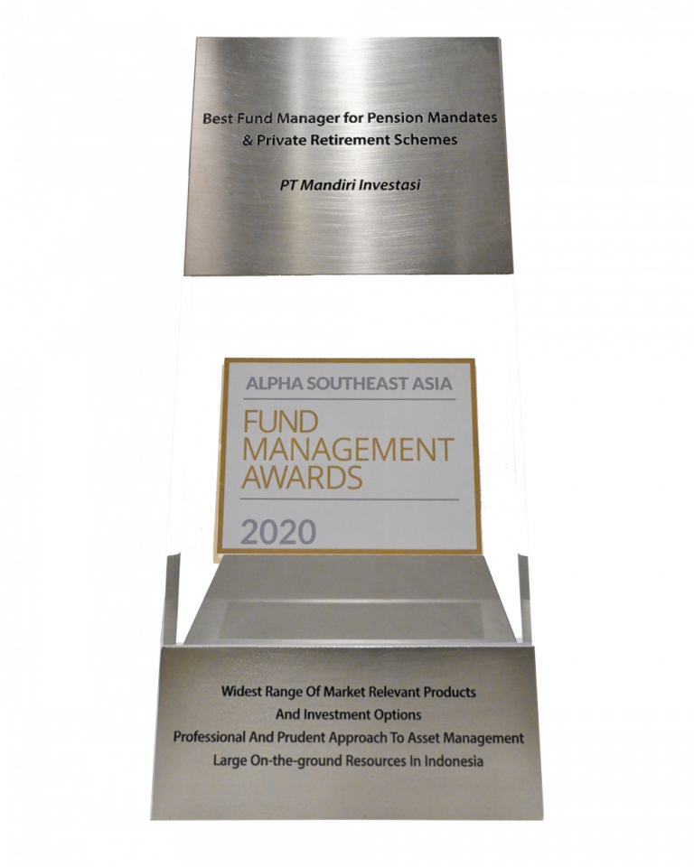 Best Fund Manager for Pension Mandates & Private Retirement Schemes