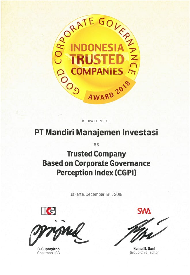 CGPI Awards 2018