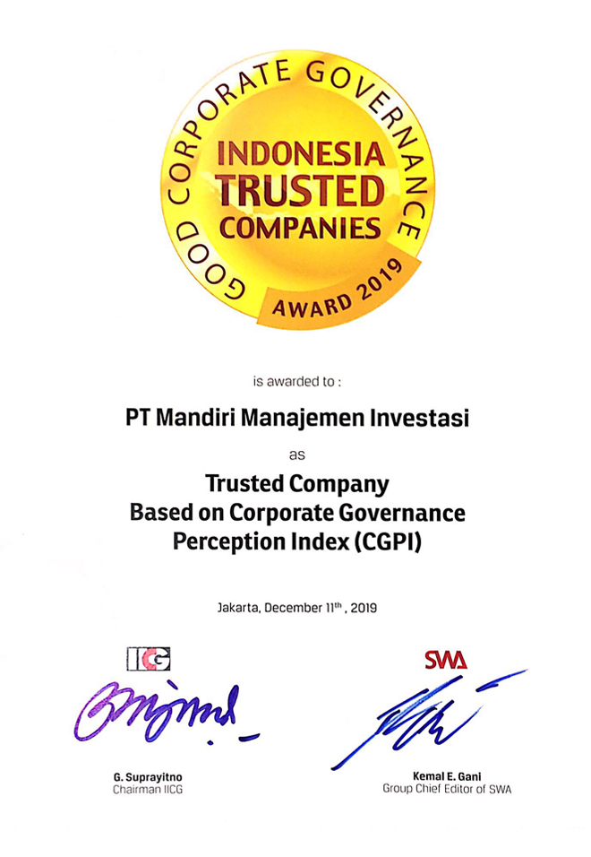 CGPI Awards 2019