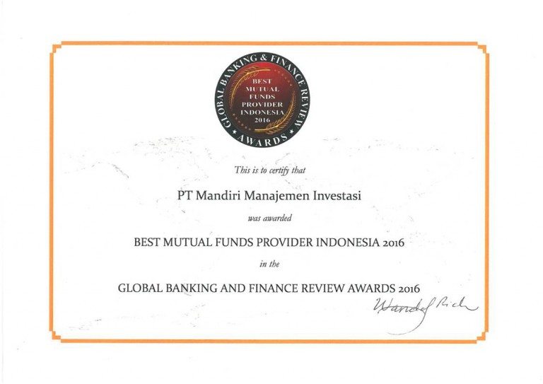 GBAF Awards 2016