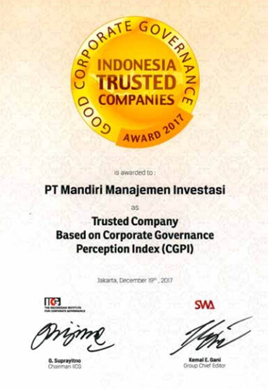 CGPI Awards 2017